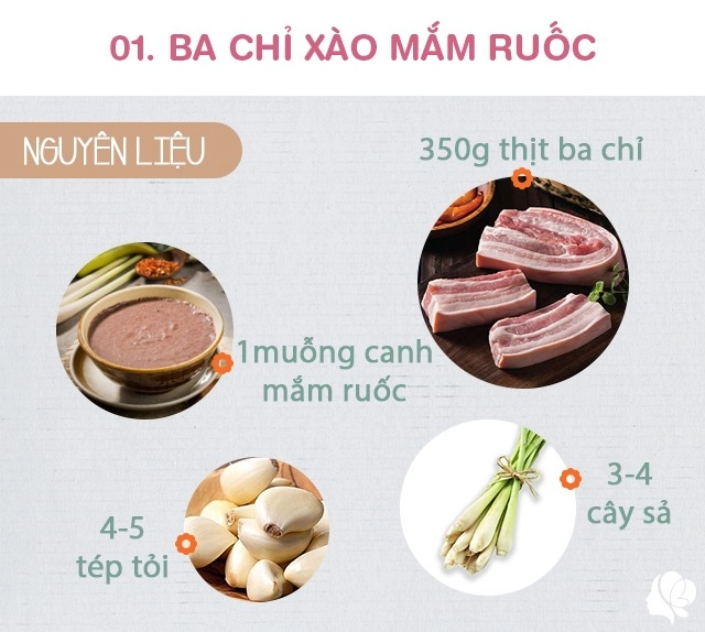 Cơm chiều dân dã chưa đến 100 nghìn nhưng đánh bay cả nồi cơm - 3