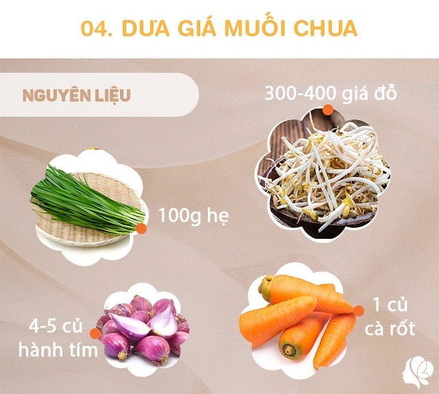 Cơm chiều dân dã chưa đến 100 nghìn nhưng đánh bay cả nồi cơm - 9