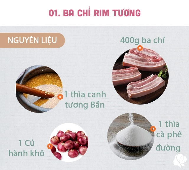 Cơm chiều toàn món dân dã ai cũng có thể nấu được lại trôi cơm bất ngờ - 2