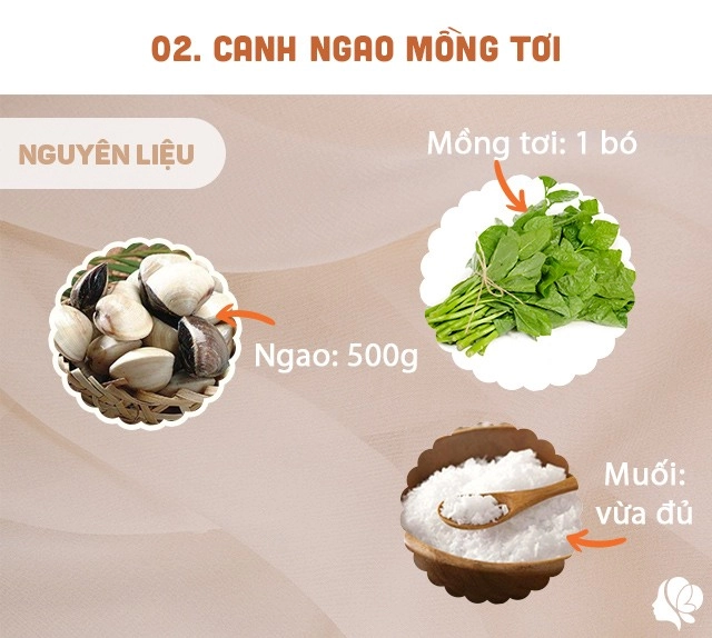 Cơm chiều toàn món dân dã ai cũng có thể nấu được lại trôi cơm bất ngờ - 4