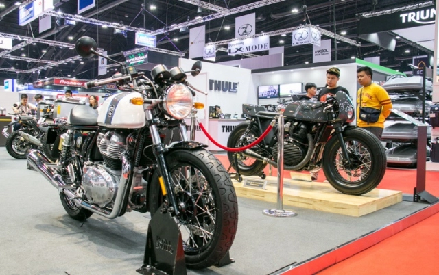 Continental gt 650 độ cafe racer mang tên vayu đầy chất chơi đến từ k-speed - 10