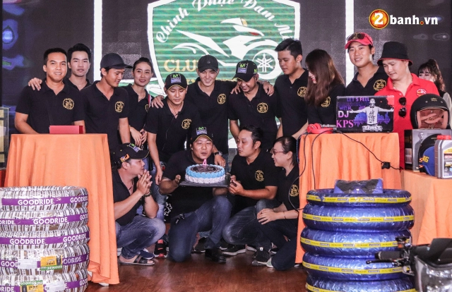 Đại tiệc club exciter bạc liêu nhìn lại chặng đường 4 năm đã qua - 19