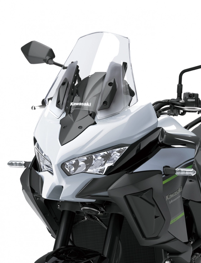 Đánh giá công nghệ điện tử trên kawasaki versys 1000 se 2019 - 4