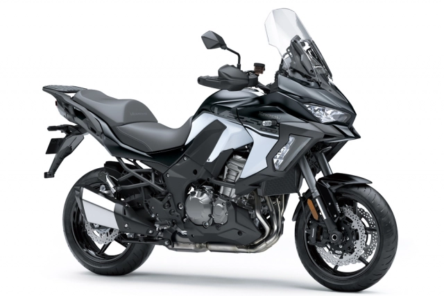 Đánh giá công nghệ điện tử trên kawasaki versys 1000 se 2019 - 28