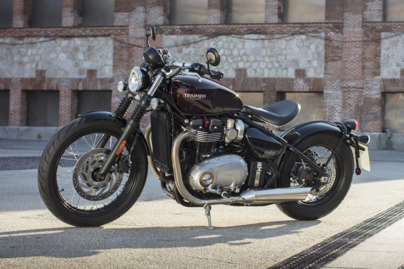 Đánh giá điểm khác nhau giữa triumph bonneville speedmaster vs bobber - 5