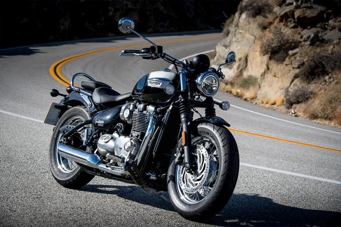 Đánh giá điểm khác nhau giữa triumph bonneville speedmaster vs bobber - 6