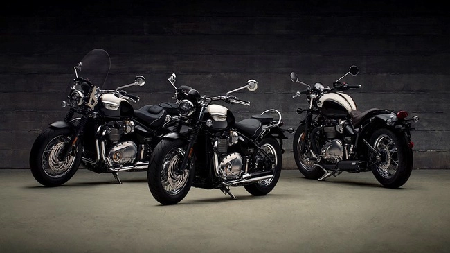 Đánh giá điểm khác nhau giữa triumph bonneville speedmaster vs bobber - 7