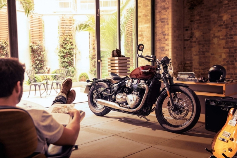 Đánh giá điểm khác nhau giữa triumph bonneville speedmaster vs bobber - 8