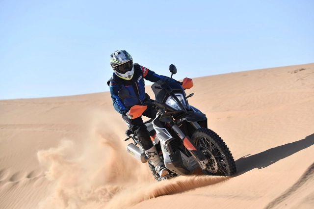 Đánh giá ktm 790 adventure r 2019 - luồng gió mới trong phân khúc adventure - 5