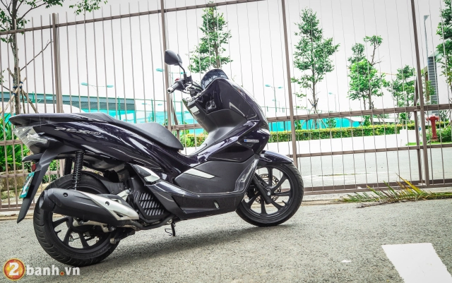 Đánh giá pcx hybrid - khi sự khác biệt nằm ở chế độ lái - 1