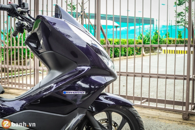 Đánh giá pcx hybrid - khi sự khác biệt nằm ở chế độ lái - 9