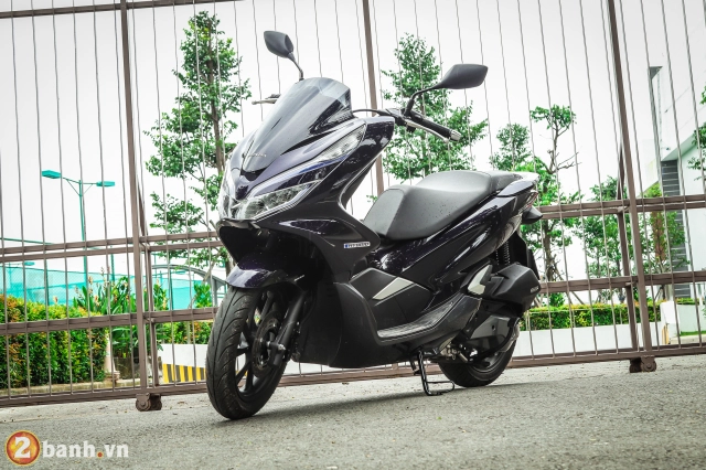 Đánh giá pcx hybrid - khi sự khác biệt nằm ở chế độ lái - 15