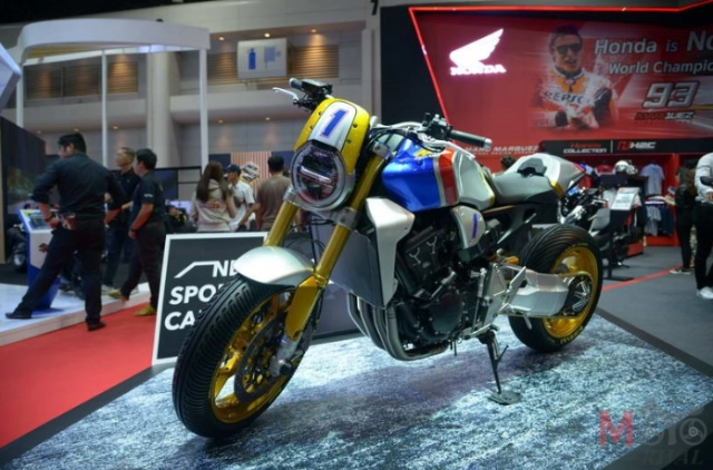 Danh sách 7 mẫu xe tùy chỉnh đẹp nhất tại motor show 2019 - 3