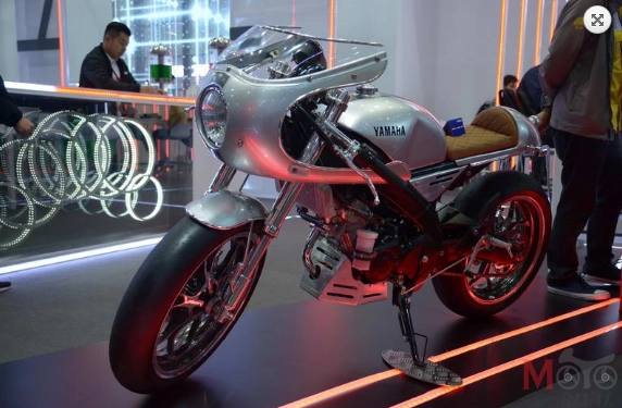 Danh sách 7 mẫu xe tùy chỉnh đẹp nhất tại motor show 2019 - 8