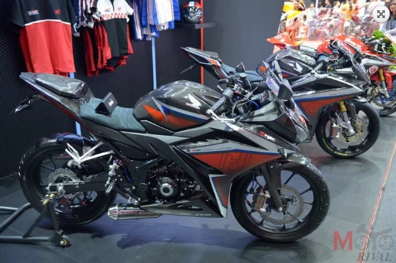 Danh sách 7 mẫu xe tùy chỉnh đẹp nhất tại motor show 2019 - 12