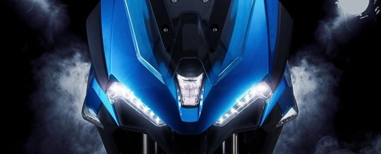 Druid motorcycle - thương hiệu mỹ tạo ra mẫu xe điện hybrid với công suất tối đa 230hp - 1