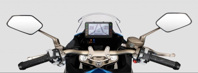 Druid motorcycle - thương hiệu mỹ tạo ra mẫu xe điện hybrid với công suất tối đa 230hp - 9