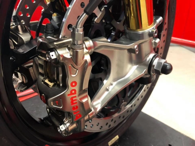 Ducati 1299 superleggera độ mê hoặc với diện mạo fullsix carbon - 4