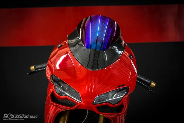 Ducati 848 evo huyền thoại sport làm say đắm bao người trong diện mạo phục sinh - 2