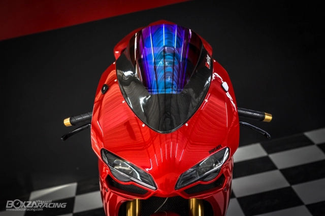 Ducati 848 evo huyền thoại sport làm say đắm bao người trong diện mạo phục sinh - 4