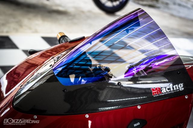 Ducati 848 evo huyền thoại sport làm say đắm bao người trong diện mạo phục sinh - 5