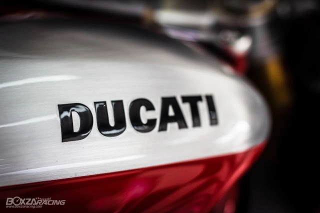 Ducati 848 evo huyền thoại sport làm say đắm bao người trong diện mạo phục sinh - 8