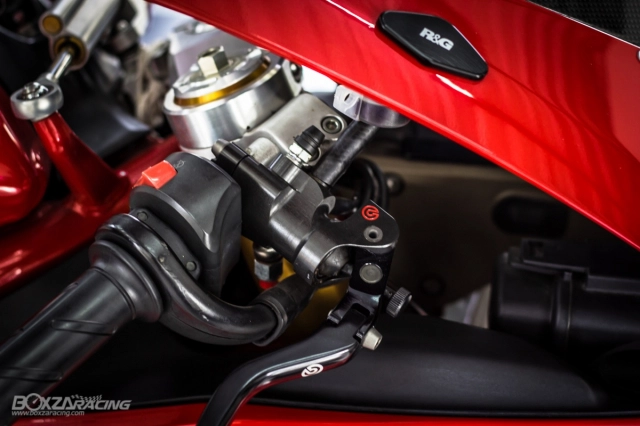 Ducati 848 evo huyền thoại sport làm say đắm bao người trong diện mạo phục sinh - 10