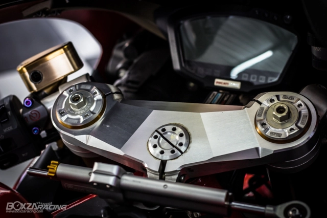 Ducati 848 evo huyền thoại sport làm say đắm bao người trong diện mạo phục sinh - 11