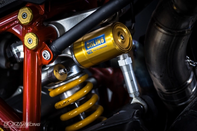 Ducati 848 evo huyền thoại sport làm say đắm bao người trong diện mạo phục sinh - 14