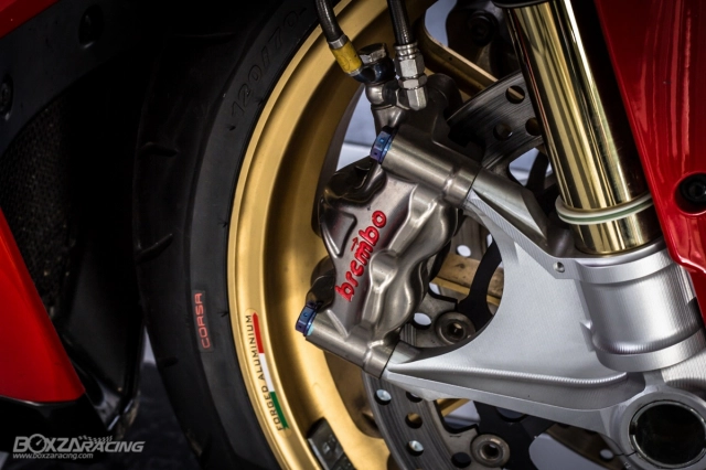 Ducati 848 evo huyền thoại sport làm say đắm bao người trong diện mạo phục sinh - 20