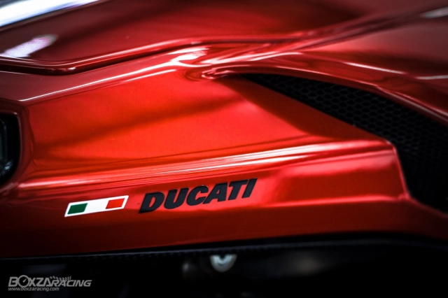 Ducati 848 evo huyền thoại sport làm say đắm bao người trong diện mạo phục sinh - 22