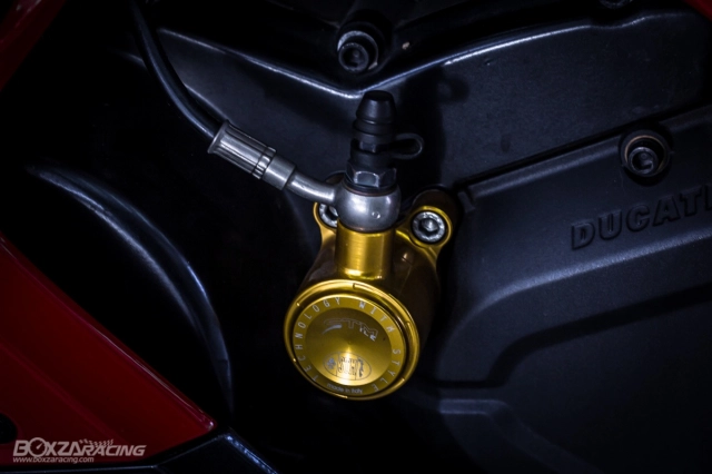 Ducati 848 evo huyền thoại sport làm say đắm bao người trong diện mạo phục sinh - 28