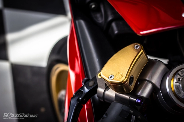 Ducati 848 evo huyền thoại sport làm say đắm bao người trong diện mạo phục sinh - 29