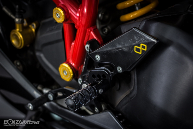 Ducati 848 evo huyền thoại sport làm say đắm bao người trong diện mạo phục sinh - 30