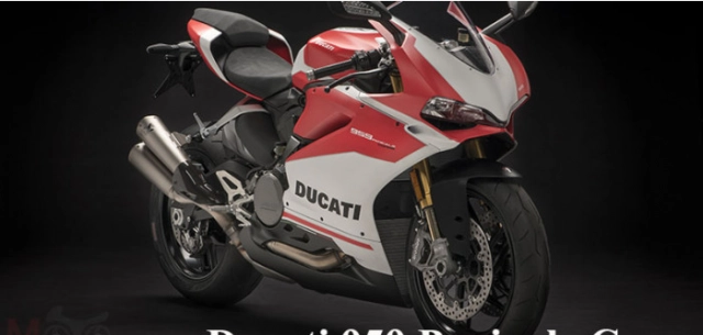 Ducati 959 panigale corse 2019 phiên bản đặc biệt mang màu sắc motogp có giá 550 triệu - 1