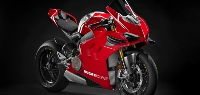 Ducati cho biết mô hình v4 mới sẽ được phát triển trong vòng 5 năm tới - 1