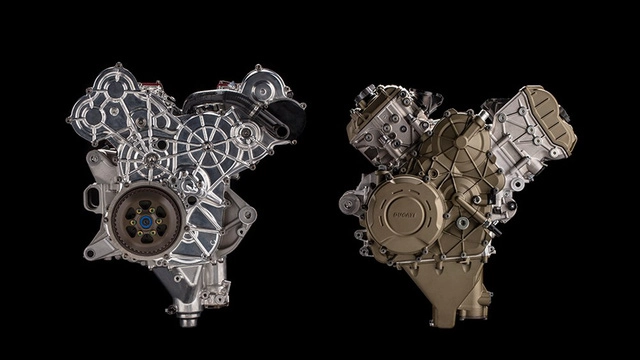 Ducati cho biết mô hình v4 mới sẽ được phát triển trong vòng 5 năm tới - 2