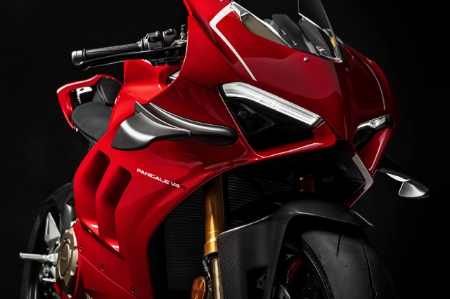 Ducati cho biết mô hình v4 mới sẽ được phát triển trong vòng 5 năm tới - 5