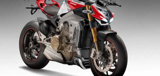 Ducati chuẩn bị ra mắt streetfighter v4 để cạnh tranh pikes peak năm nay - 1