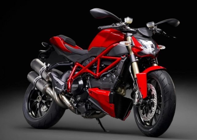 Ducati chuẩn bị ra mắt streetfighter v4 để cạnh tranh pikes peak năm nay - 3