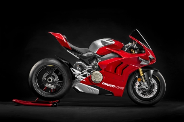 Ducati công bố giá bán chính thức của siêu phẩm ducati v4r panigale giá hơn 1 tỷ - 3