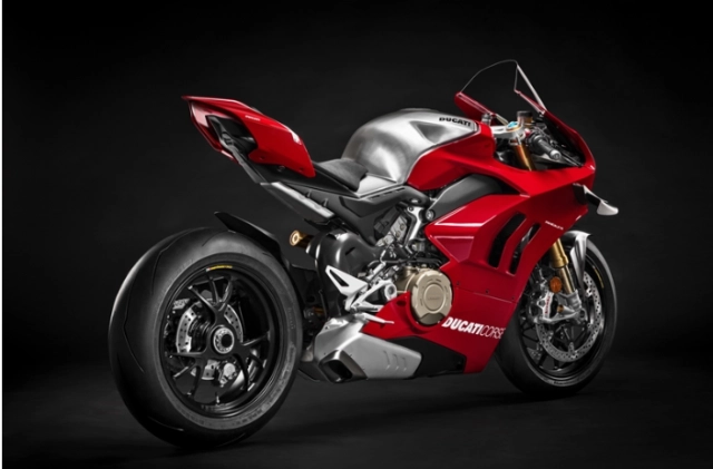 Ducati công bố giá bán chính thức của siêu phẩm ducati v4r panigale giá hơn 1 tỷ - 4