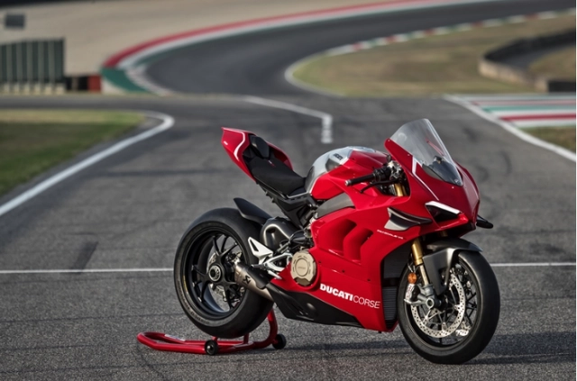 Ducati công bố giá bán chính thức của siêu phẩm ducati v4r panigale giá hơn 1 tỷ - 5