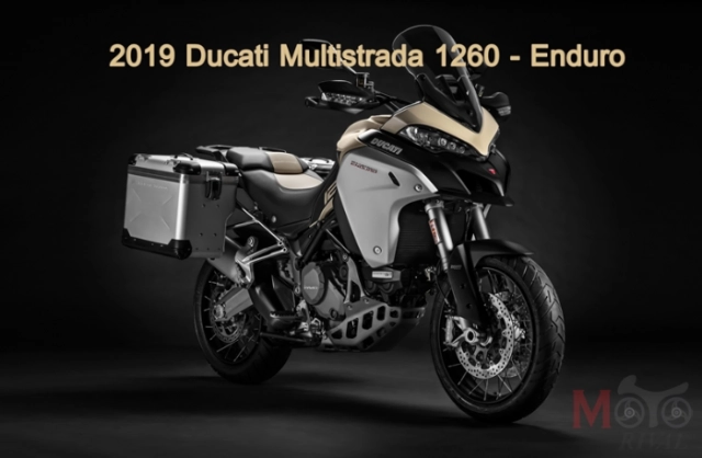 Ducati đang chuẩn bị xây dựng một mô hình montacer 450cc để tham gia vào thị trường off-road - 3