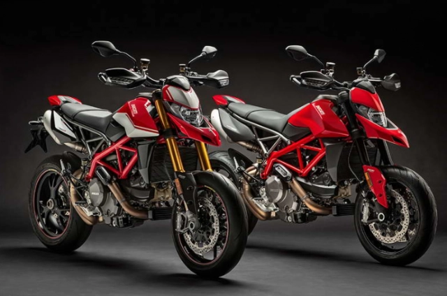 Ducati đang chuẩn bị xây dựng một mô hình montacer 450cc để tham gia vào thị trường off-road - 4