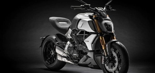 Ducati diavel 1260 diavel 1260 s 2019 lộ diện trước thềm sự kiện eicma 2018 - 1