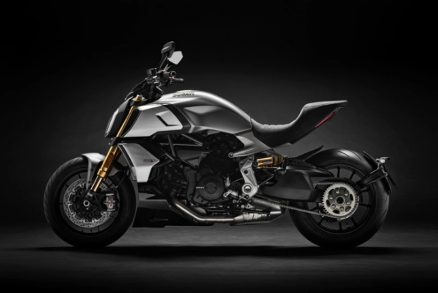 Ducati diavel 1260 diavel 1260 s 2019 lộ diện trước thềm sự kiện eicma 2018 - 7