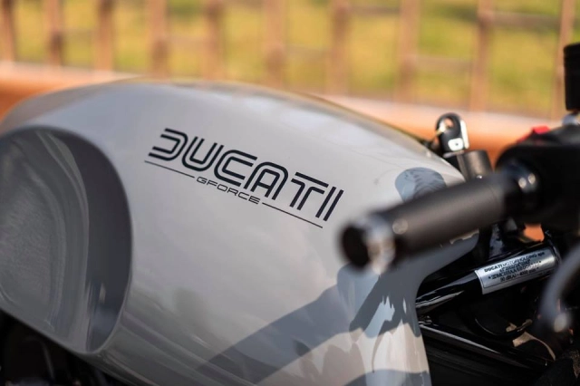 Ducati gt1000 độ - phiêu với huyền thoại nakedbike được xây dựng tại g-force - 4