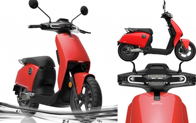 Ducati hé lộ việc sản xuất xe máy điện cux special edition ducati - 2