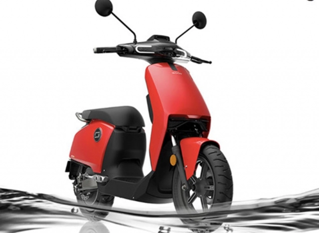 Ducati hé lộ việc sản xuất xe máy điện cux special edition ducati - 3